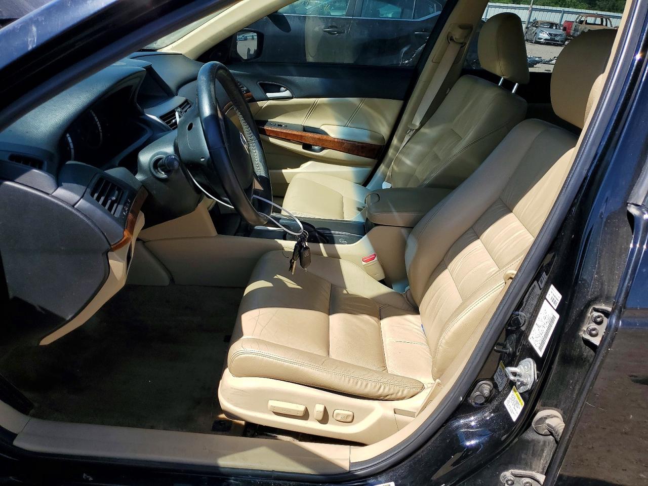 2012 HONDA ACCORD EXL photo 13