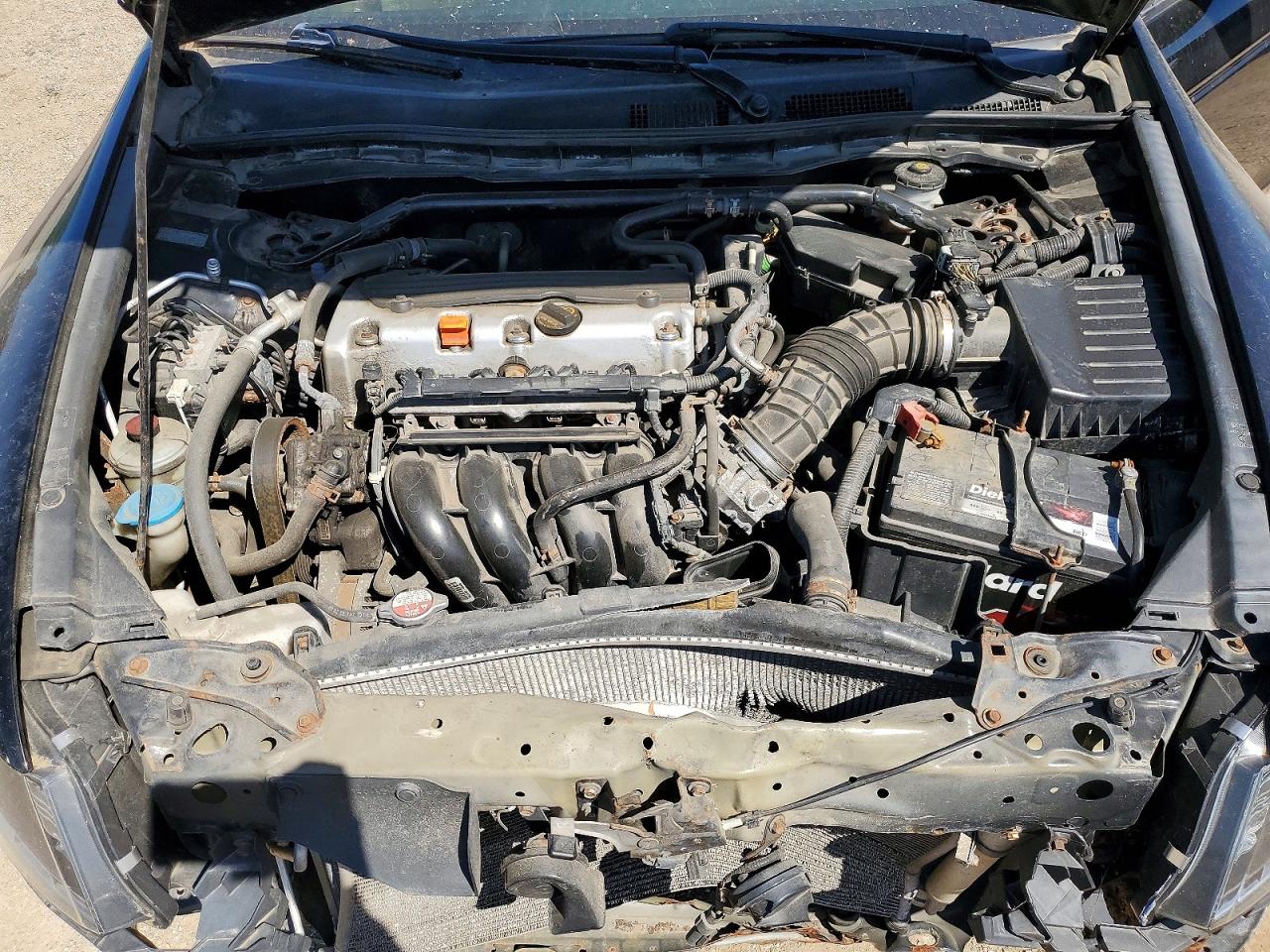 2012 HONDA ACCORD EXL photo 21