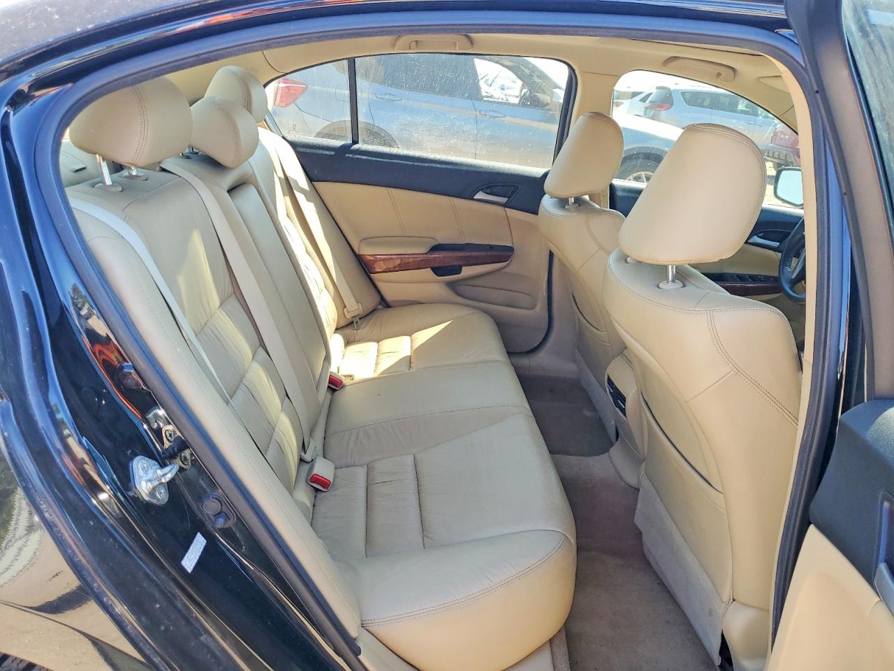 2012 HONDA ACCORD EXL photo 19