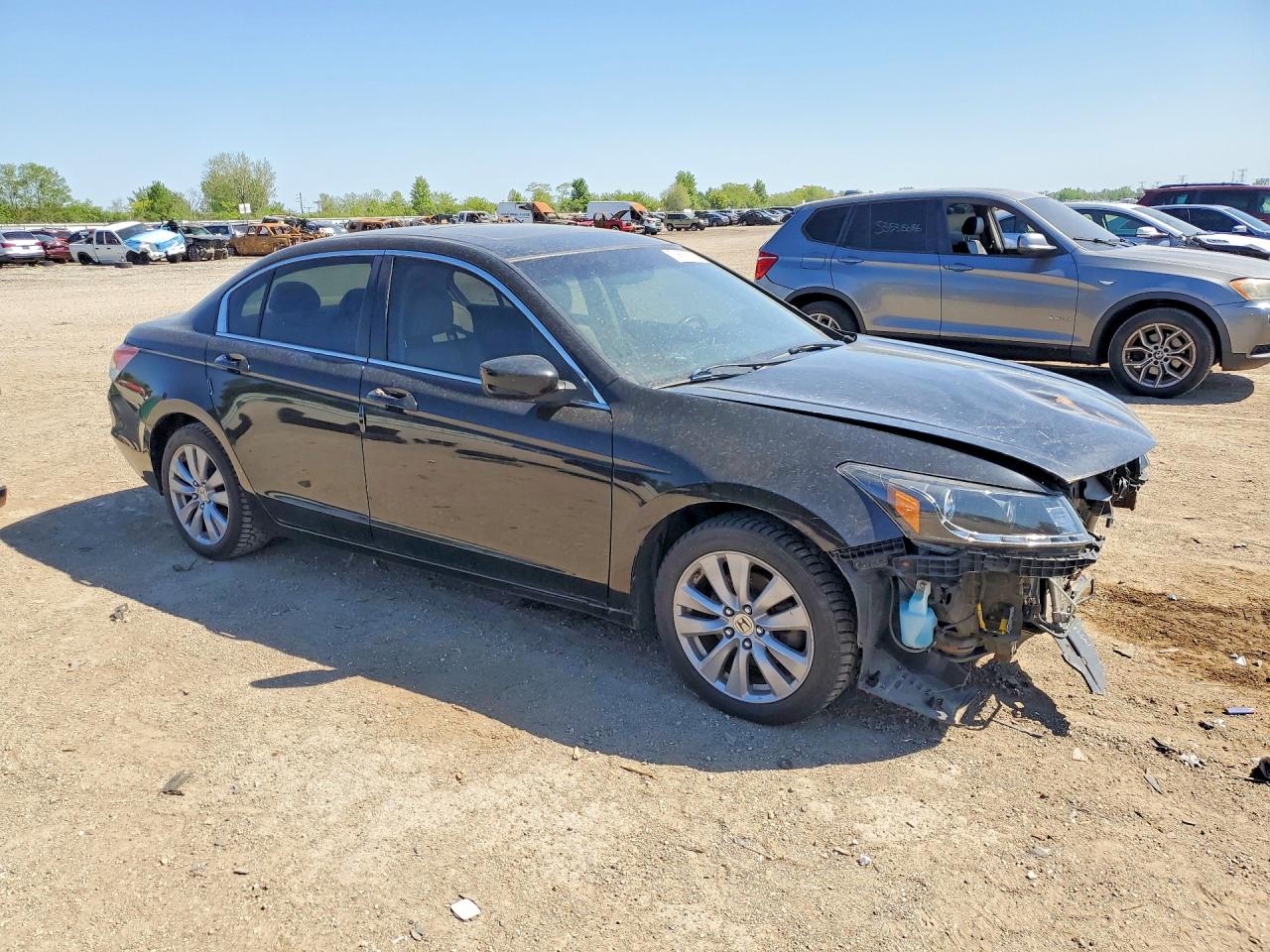 2012 HONDA ACCORD EXL photo 7
