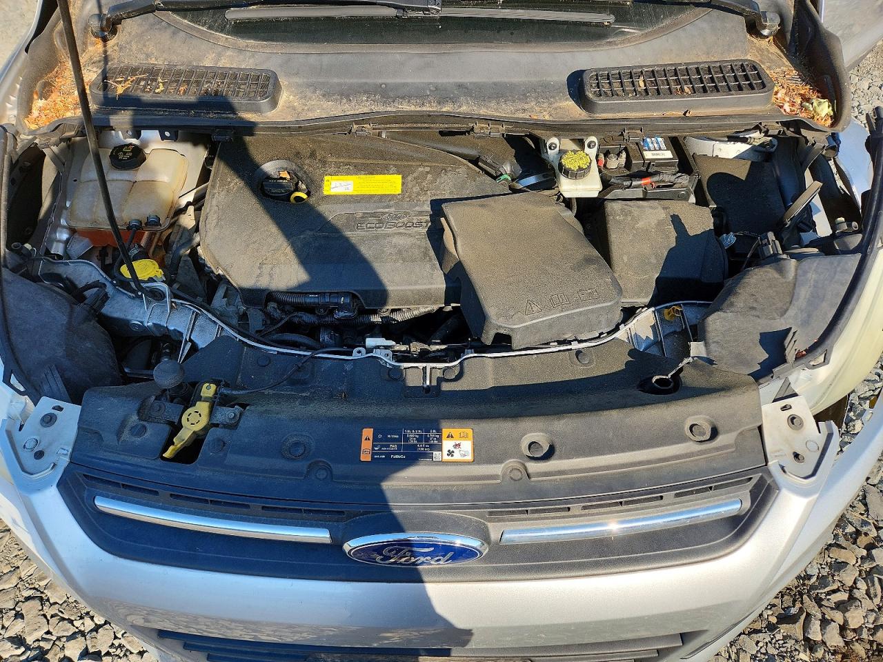 2015 FORD ESCAPE SE photo 34