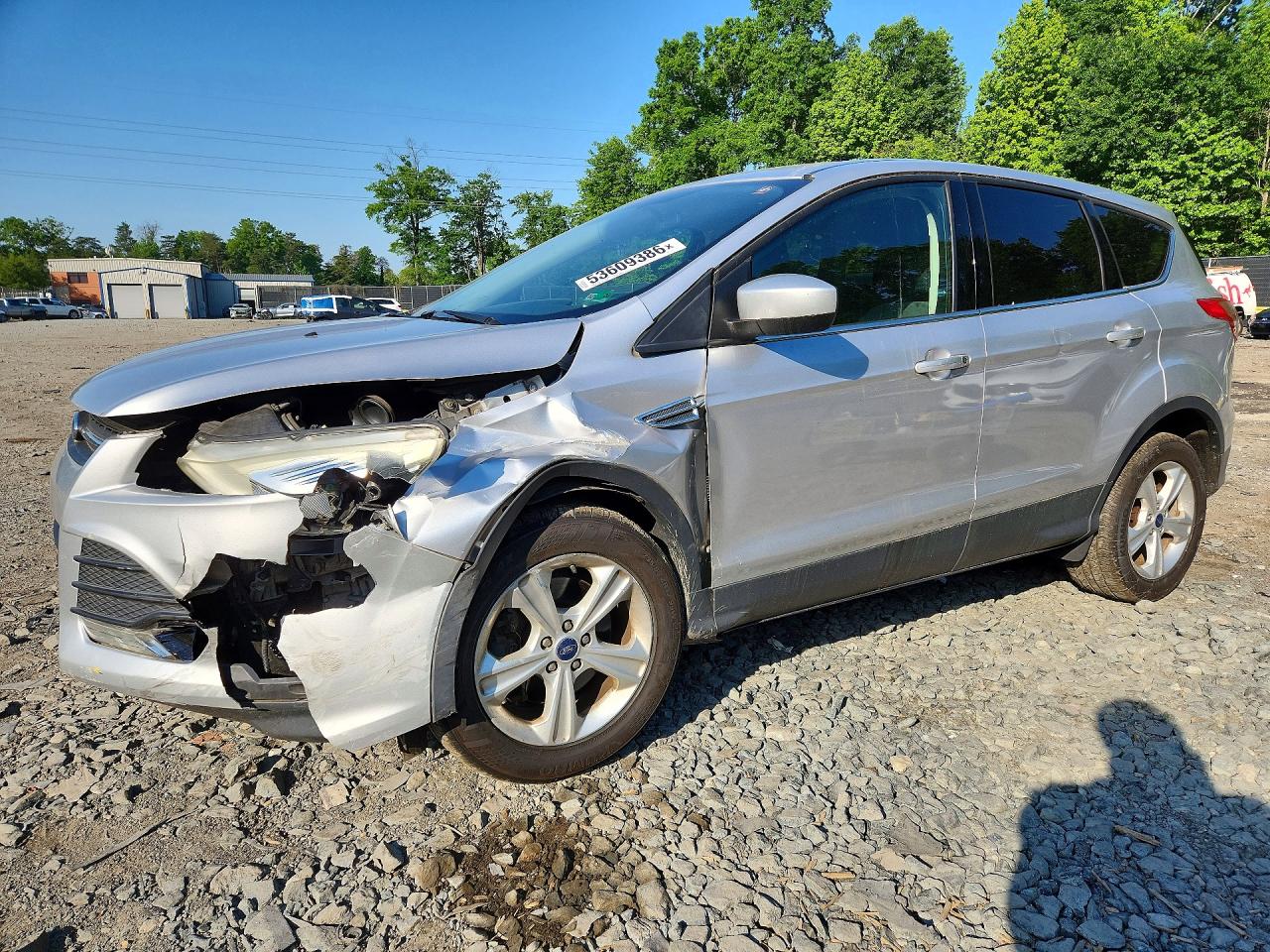 2015 FORD ESCAPE