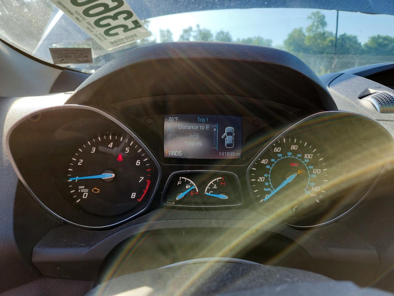 2015 FORD ESCAPE SE photo 25