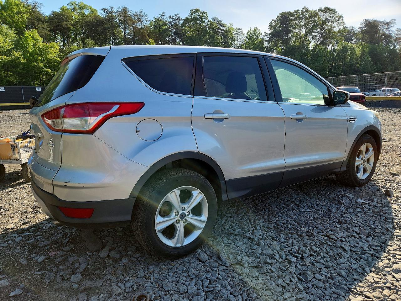 2015 FORD ESCAPE SE photo 7