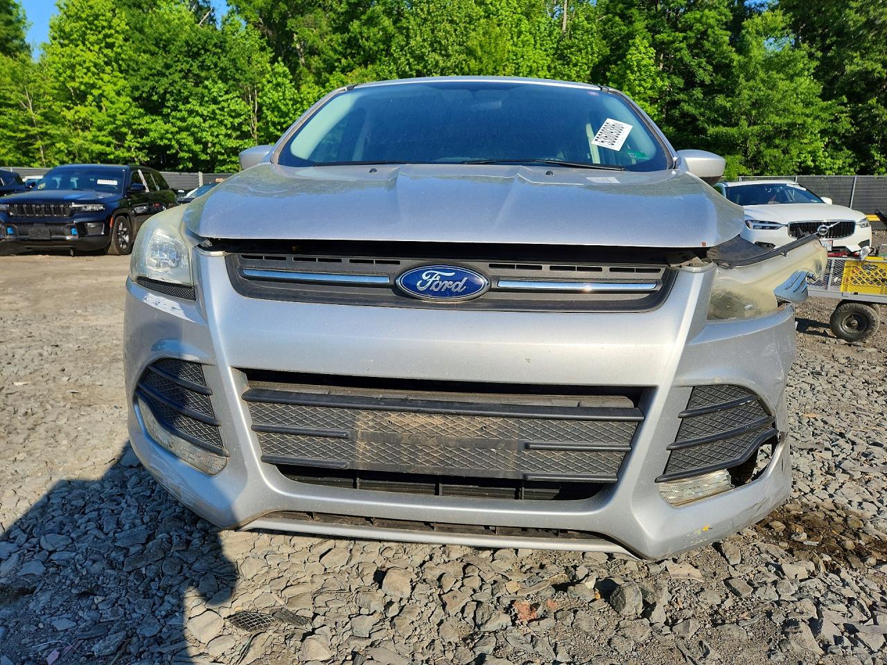 2015 FORD ESCAPE SE photo 13