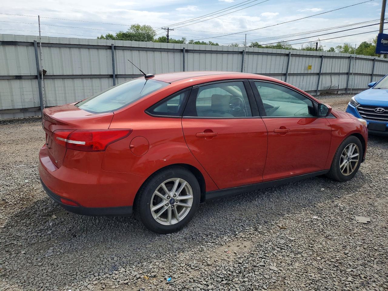 2018 FORD FOCUS SE photo 5