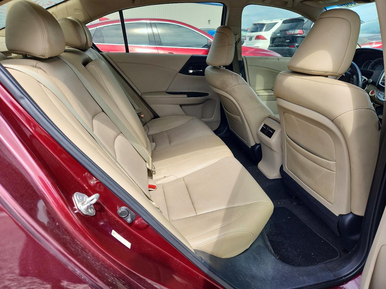 2013 HONDA ACCORD EXL photo 19