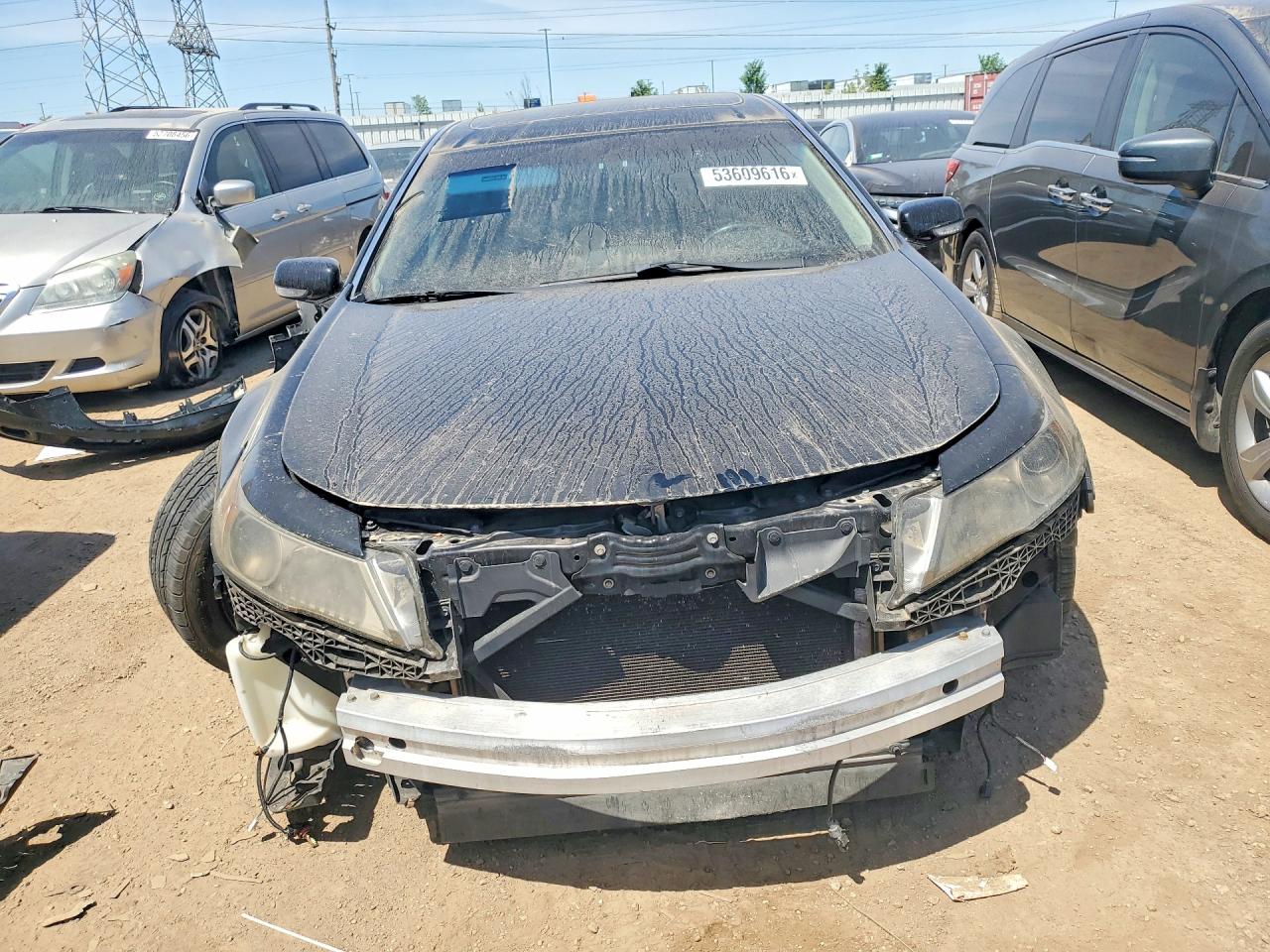 2010 ACURA TL photo 9