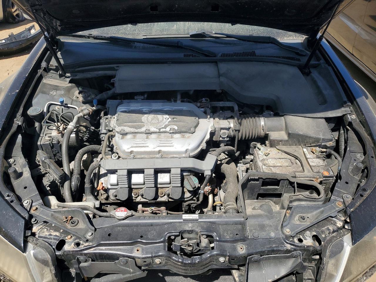 2010 ACURA TL photo 21