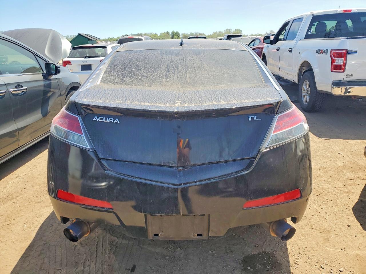 2010 ACURA TL photo 11