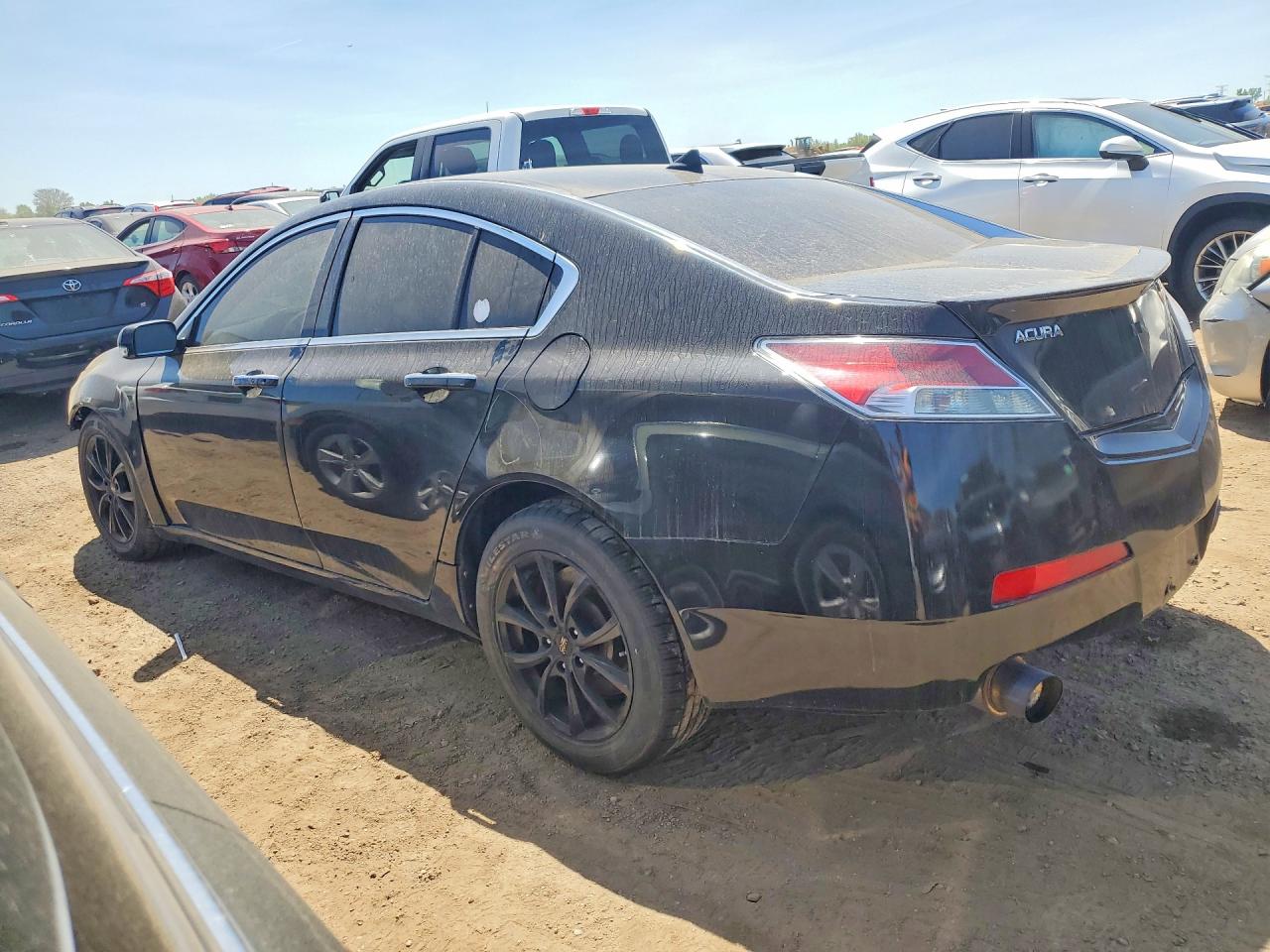 2010 ACURA TL photo 3
