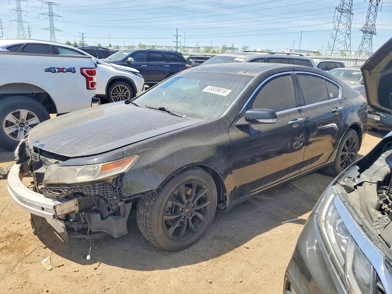 2010 ACURA TL