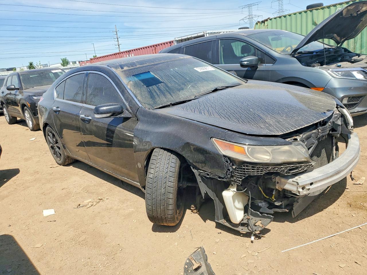 2010 ACURA TL photo 7