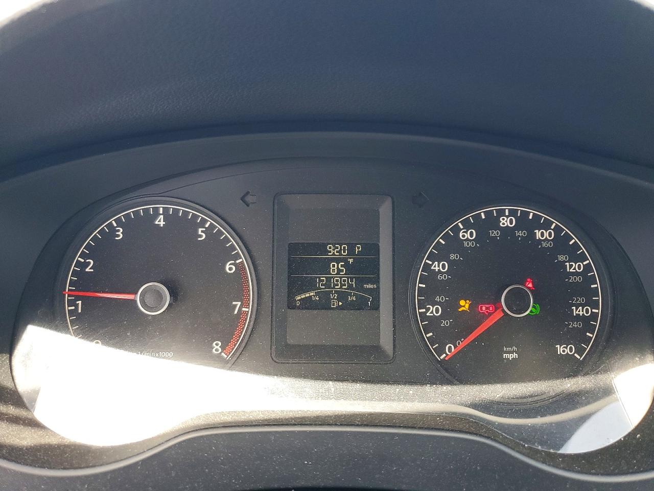 2012 VOLKSWAGEN JETTA BASE photo 25