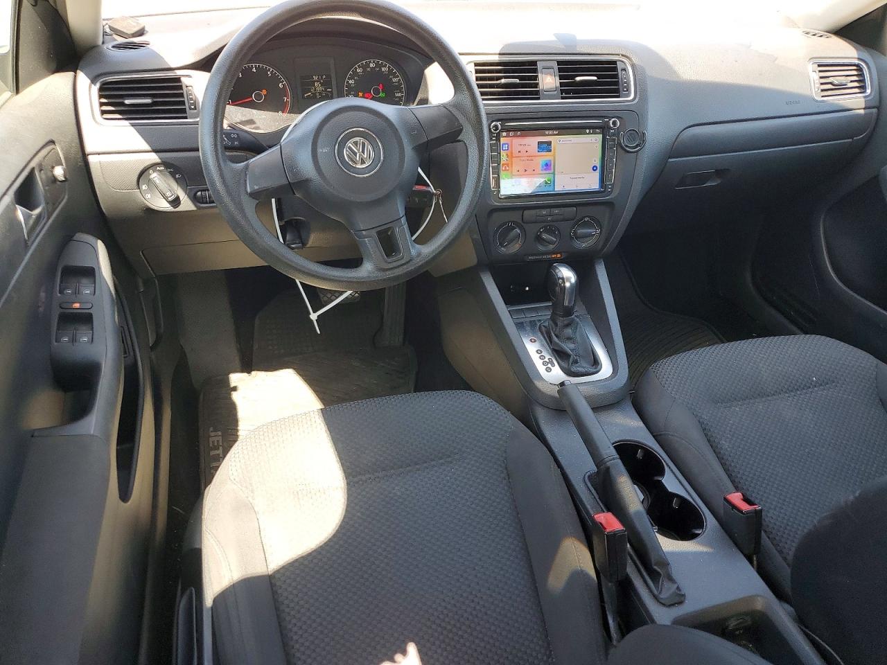 2012 VOLKSWAGEN JETTA BASE photo 22