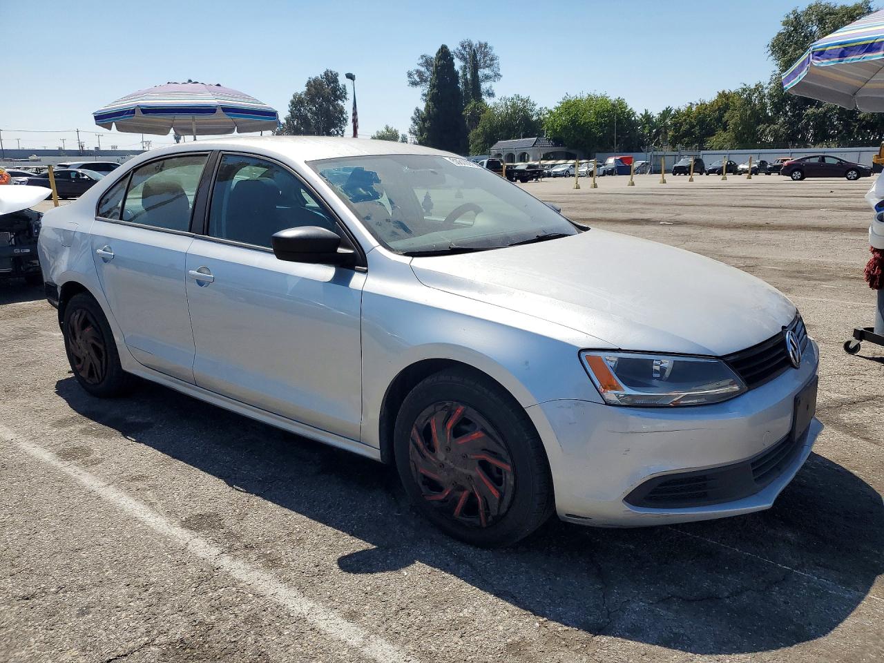 2012 VOLKSWAGEN JETTA BASE photo 10