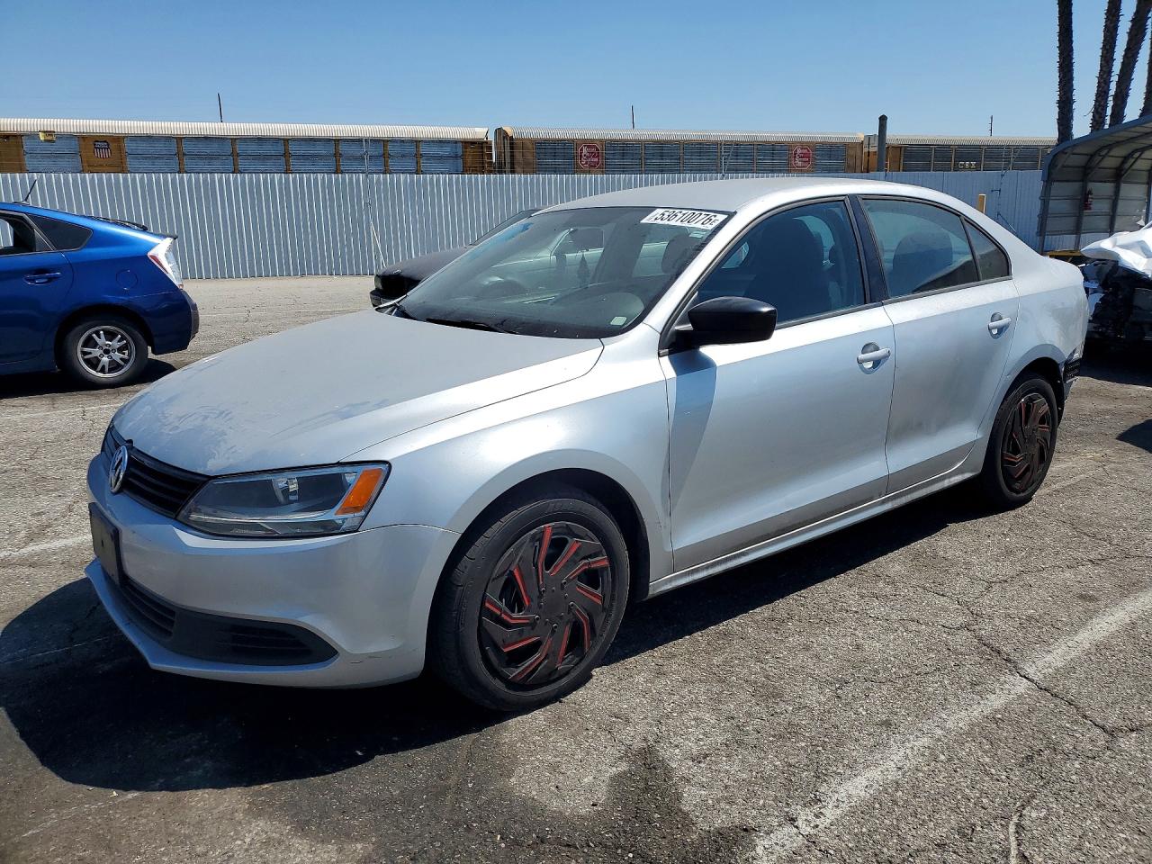 2012 VOLKSWAGEN JETTA