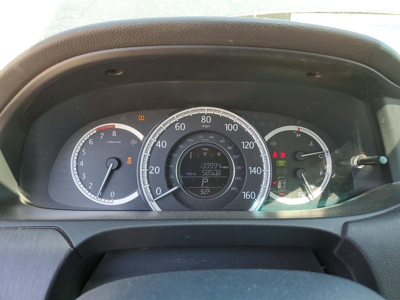 2013 HONDA ACCORD EXL photo 17
