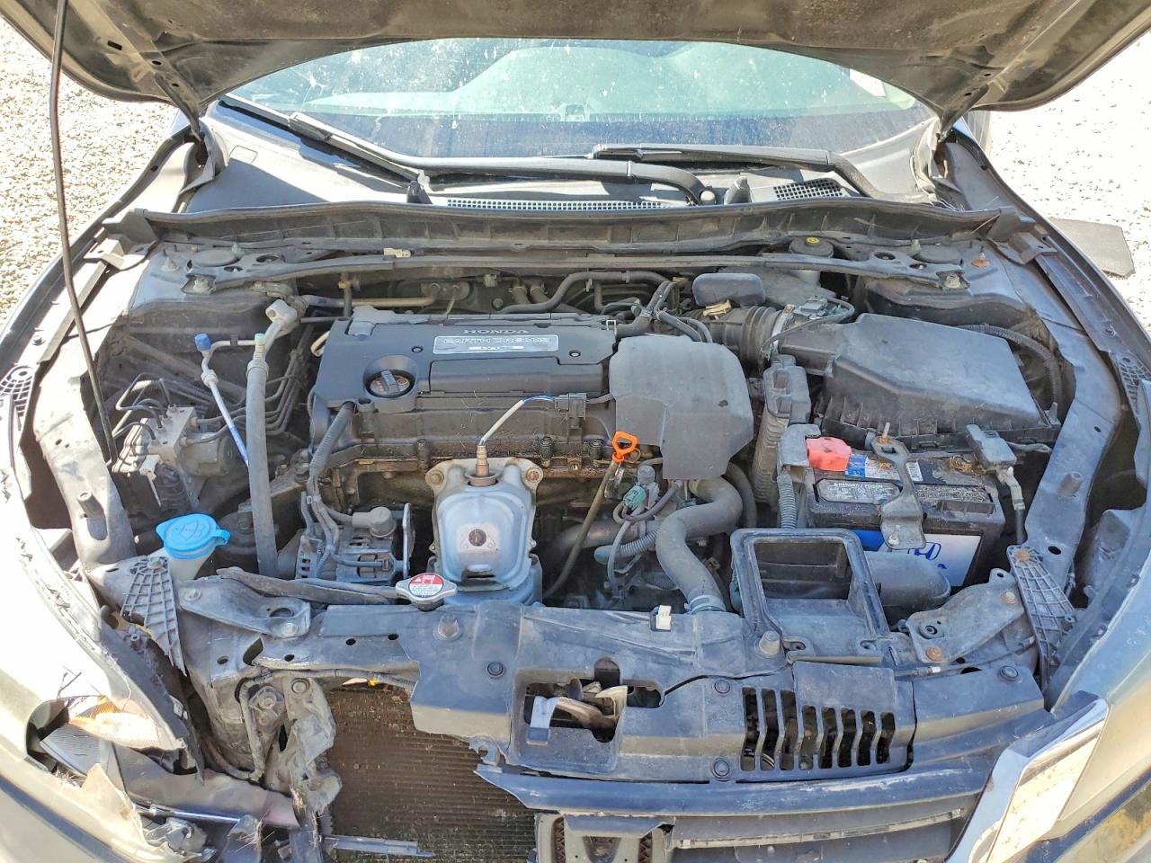 2013 HONDA ACCORD EXL photo 21