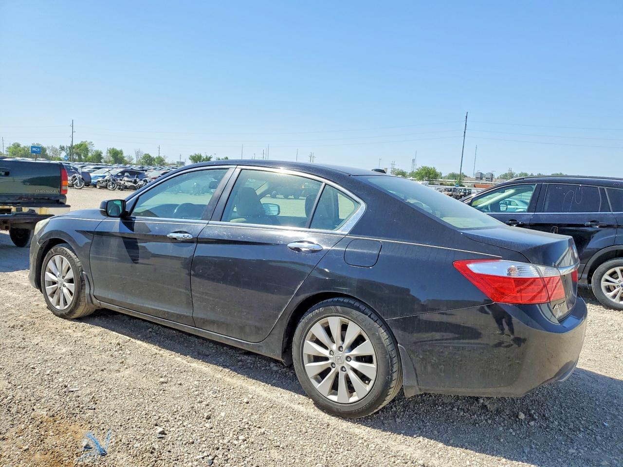 2013 HONDA ACCORD EXL photo 3