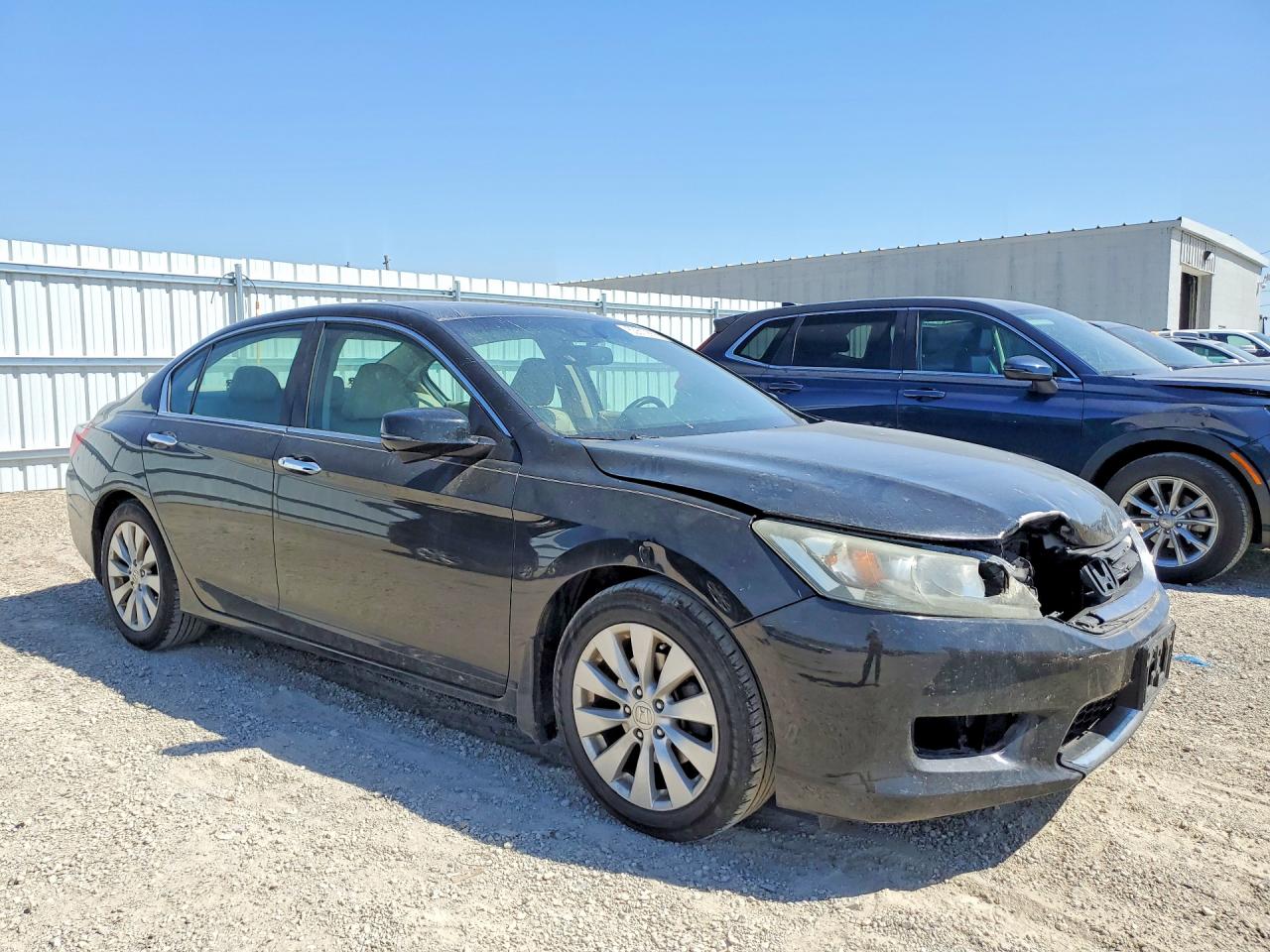 2013 HONDA ACCORD EXL photo 7