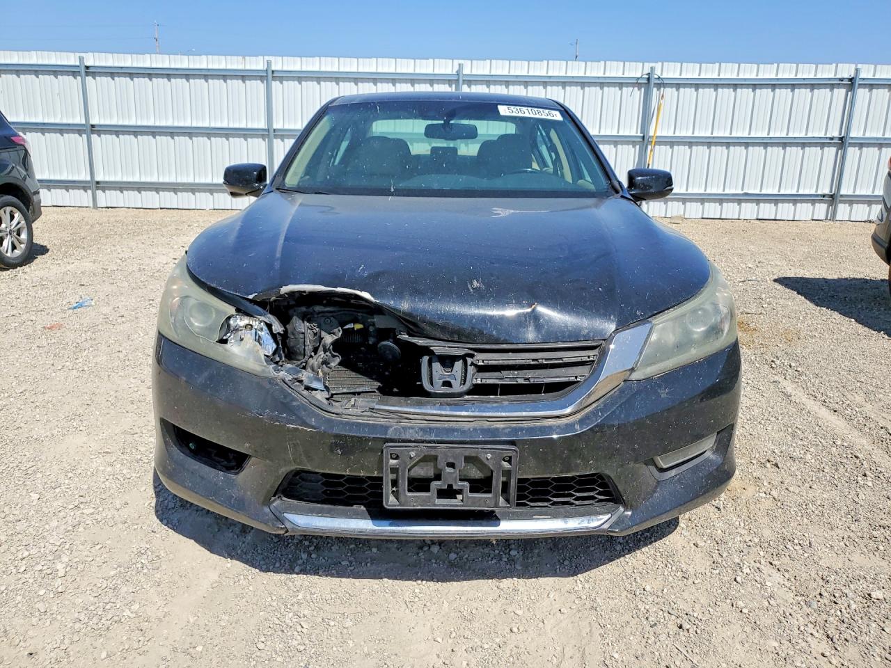 2013 HONDA ACCORD EXL photo 9