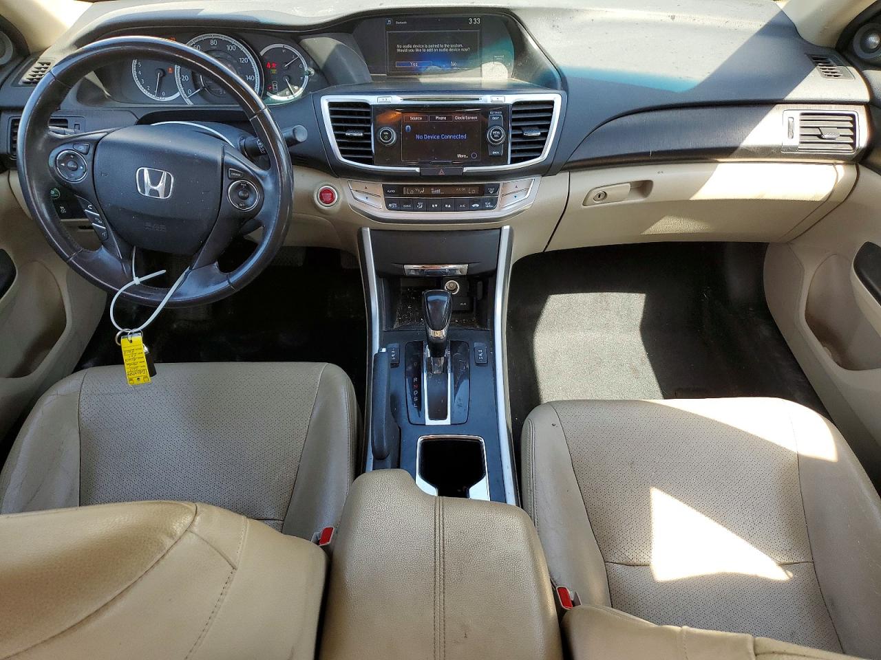 2013 HONDA ACCORD EXL photo 15
