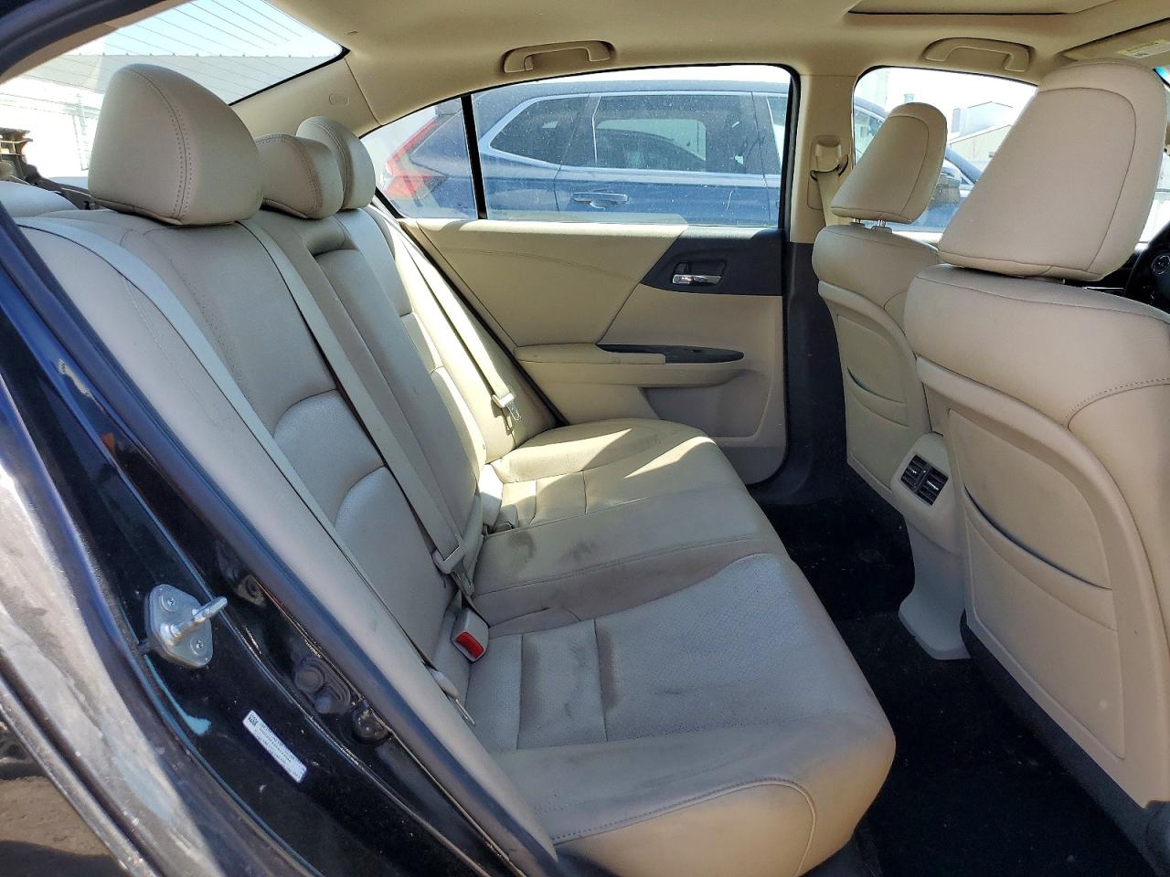 2013 HONDA ACCORD EXL photo 19