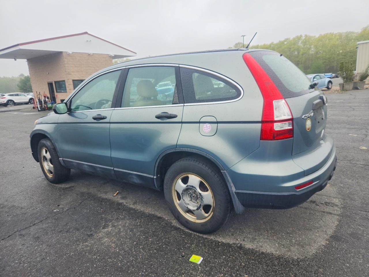 2011 HONDA CR-V LX photo 4