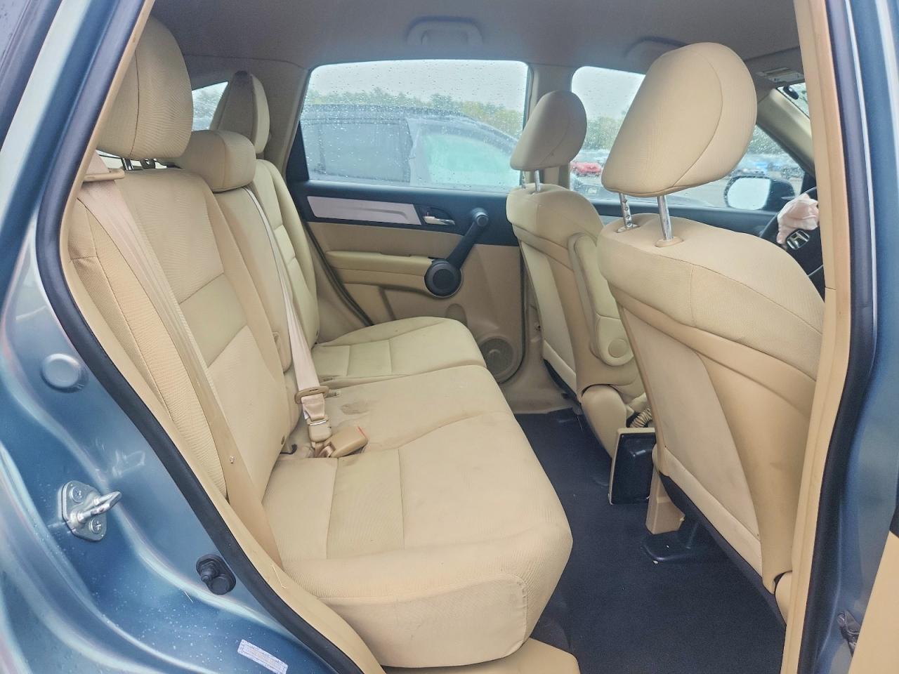 2011 HONDA CR-V LX photo 28