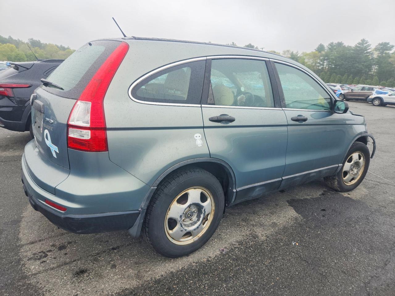2011 HONDA CR-V LX photo 7