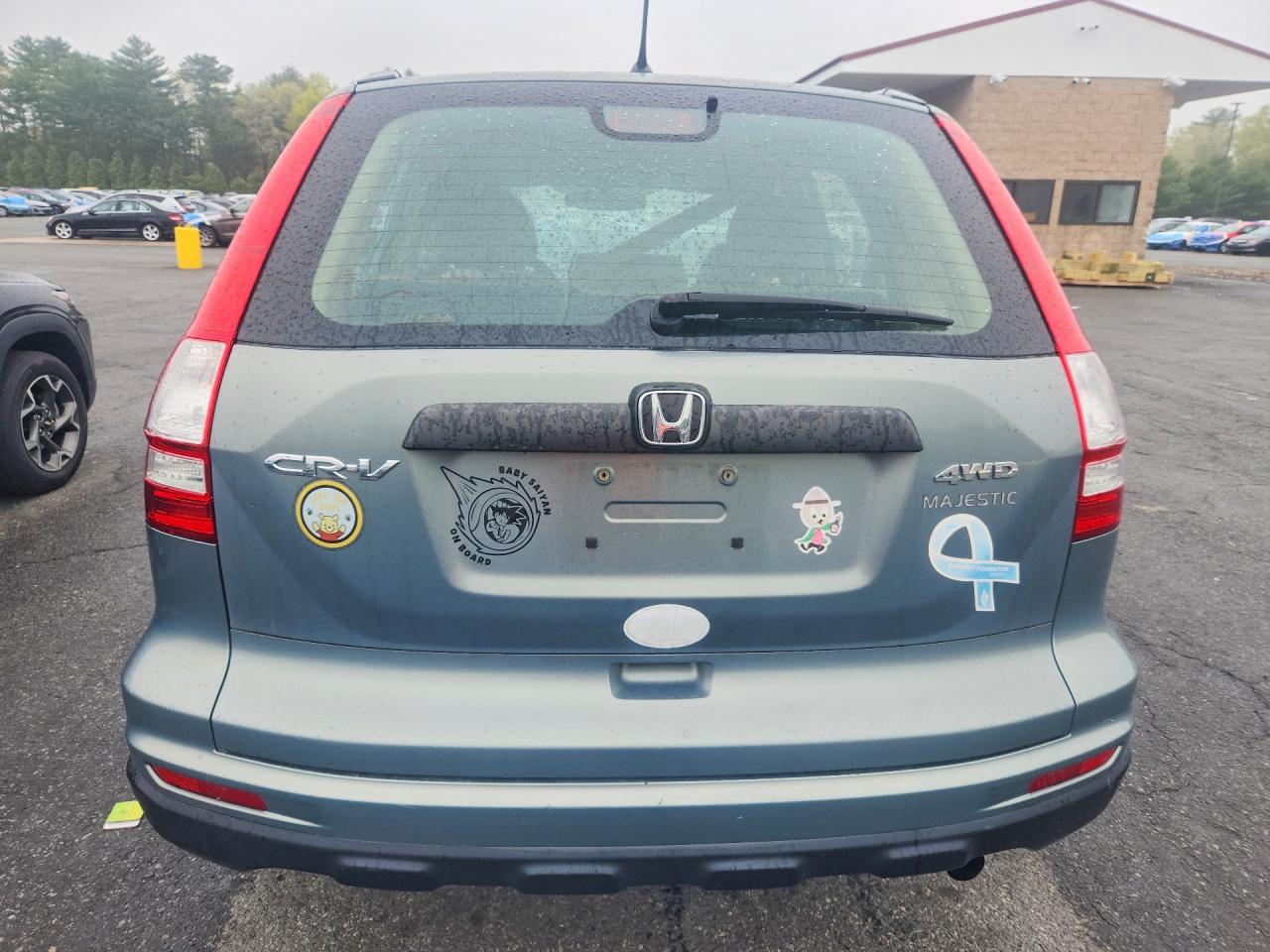 2011 HONDA CR-V LX photo 16