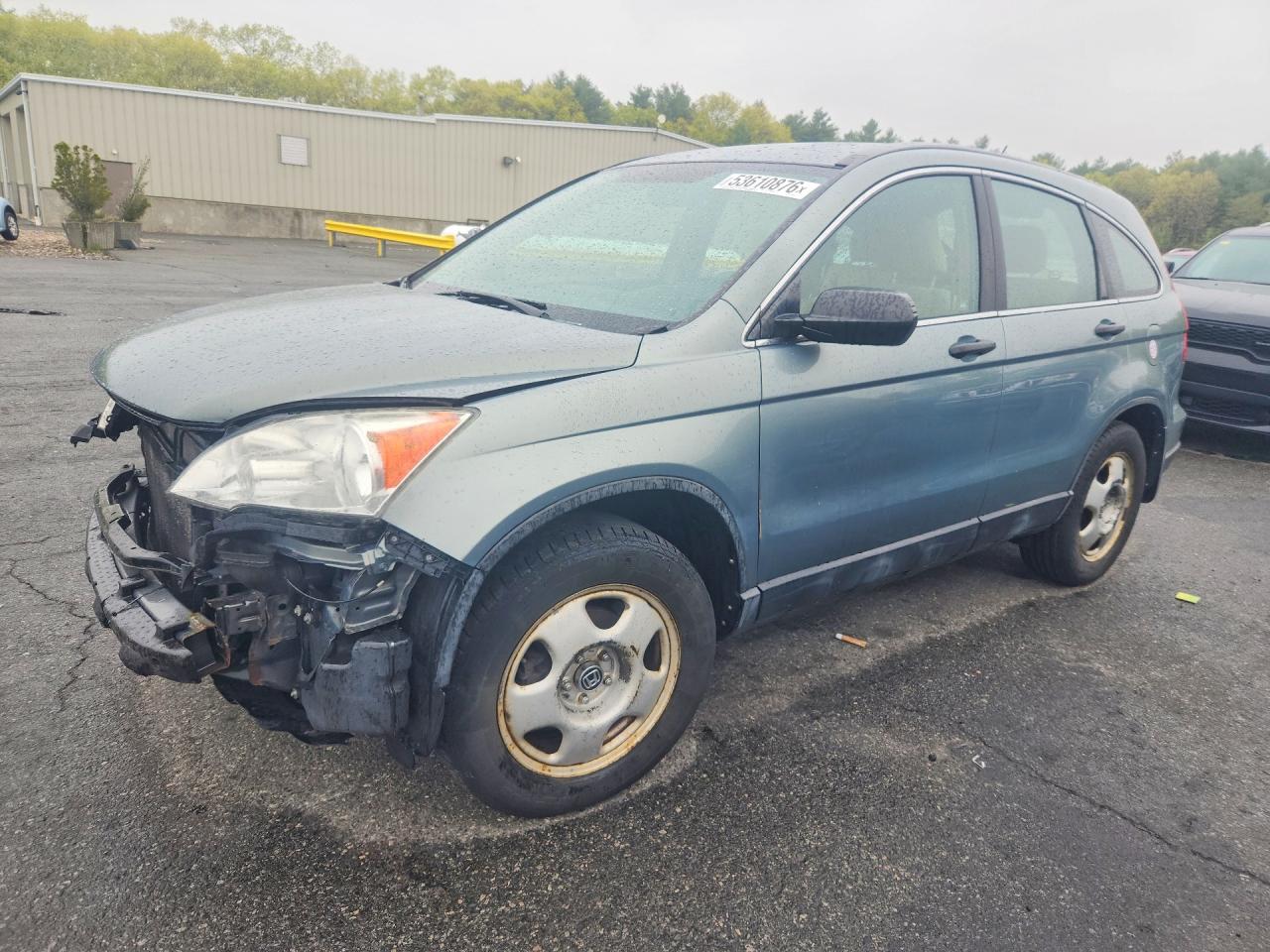 2011 HONDA CR-V