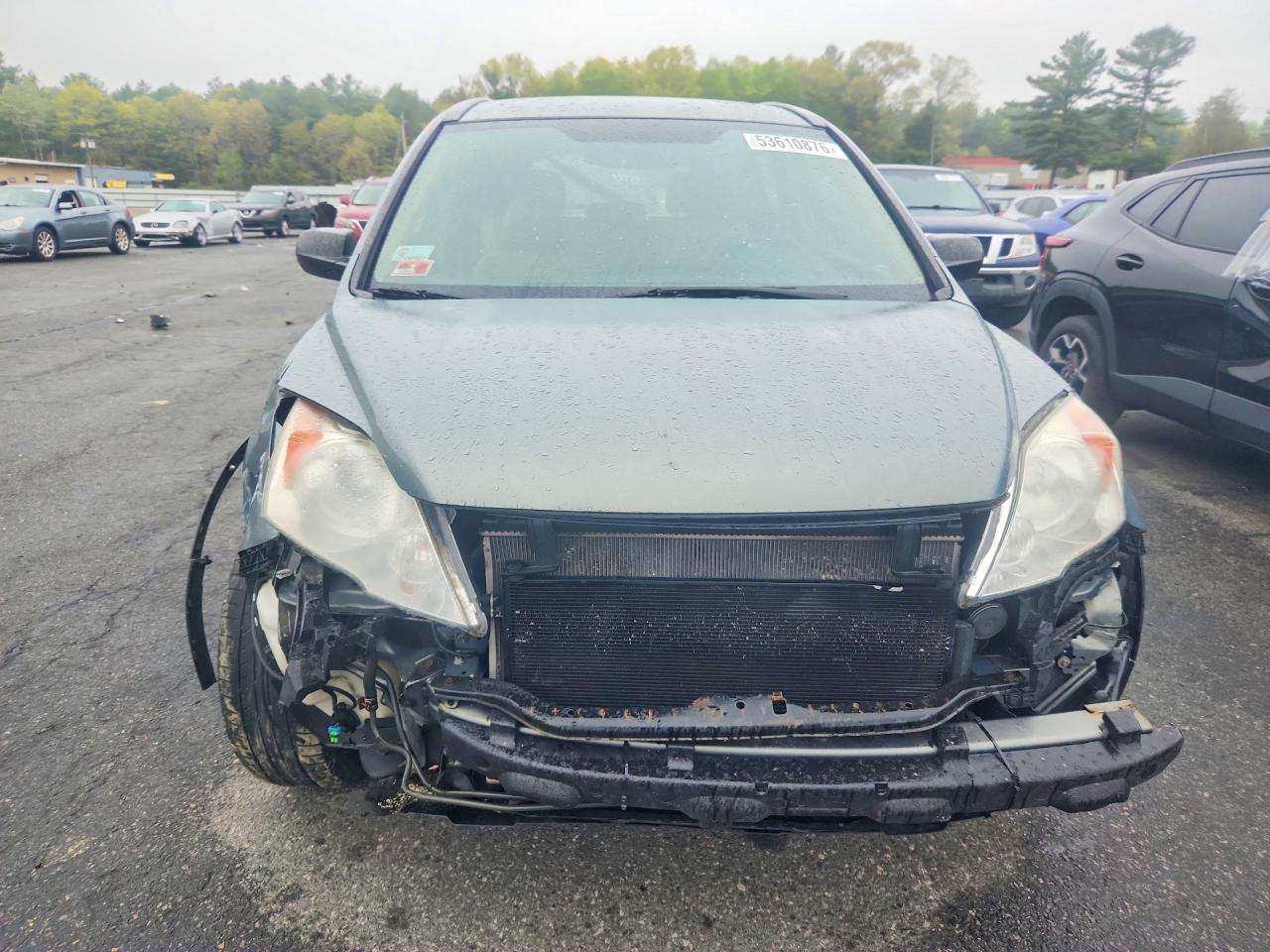 2011 HONDA CR-V LX photo 13