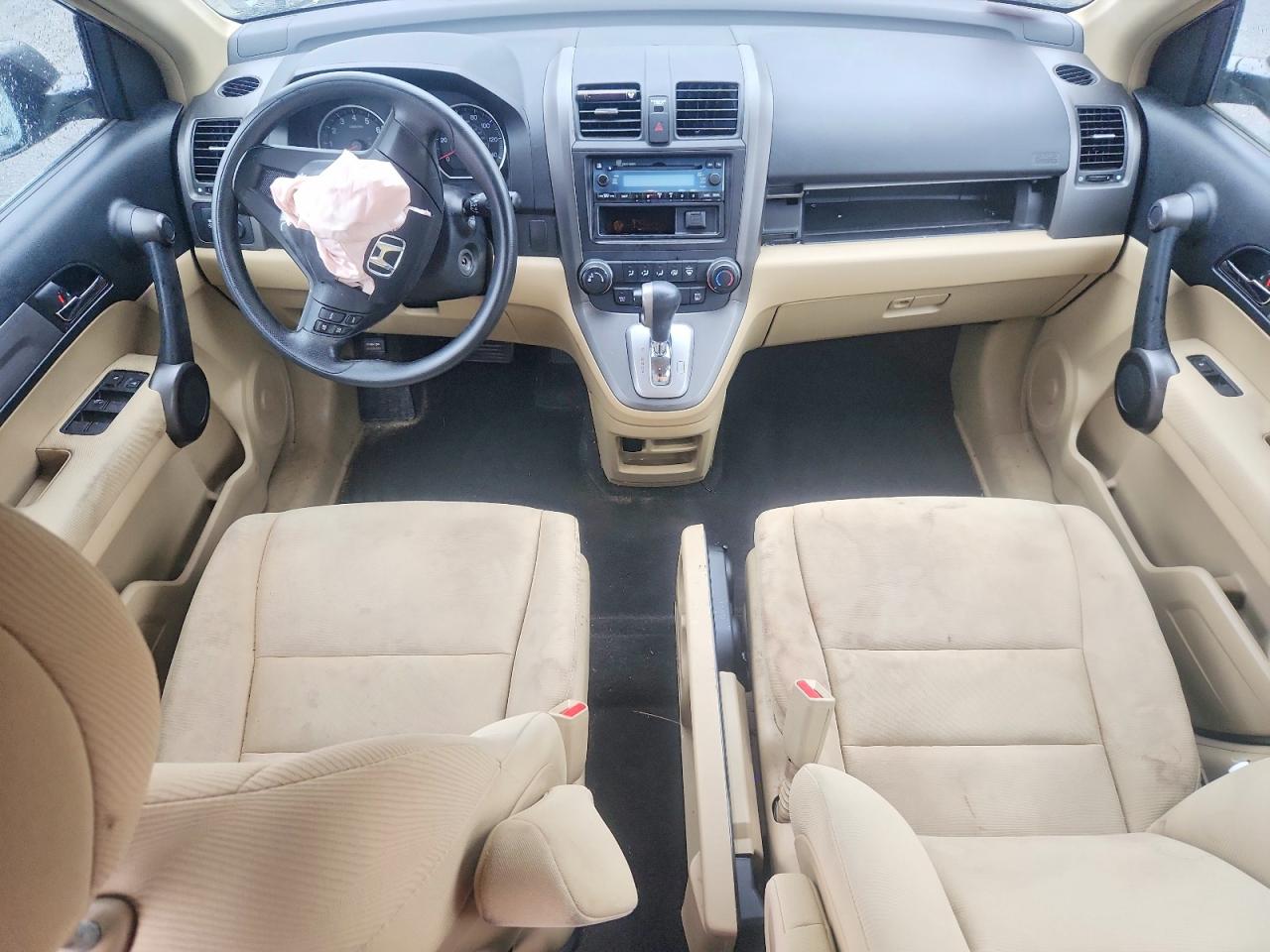 2011 HONDA CR-V LX photo 22