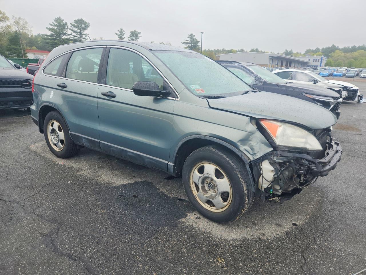 2011 HONDA CR-V LX photo 10