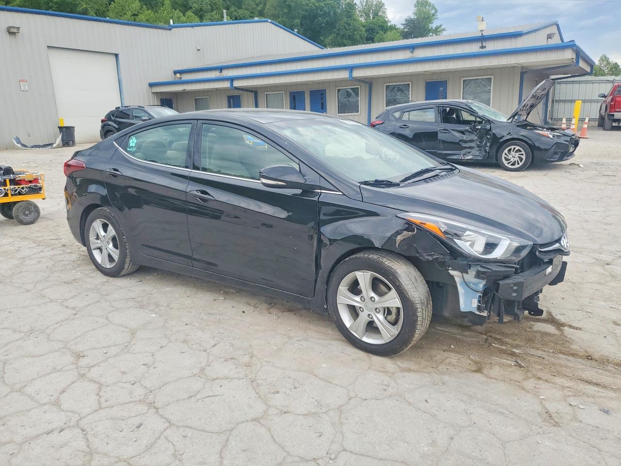 2016 HYUNDAI ELANTRA VALUE EDITION photo 4
