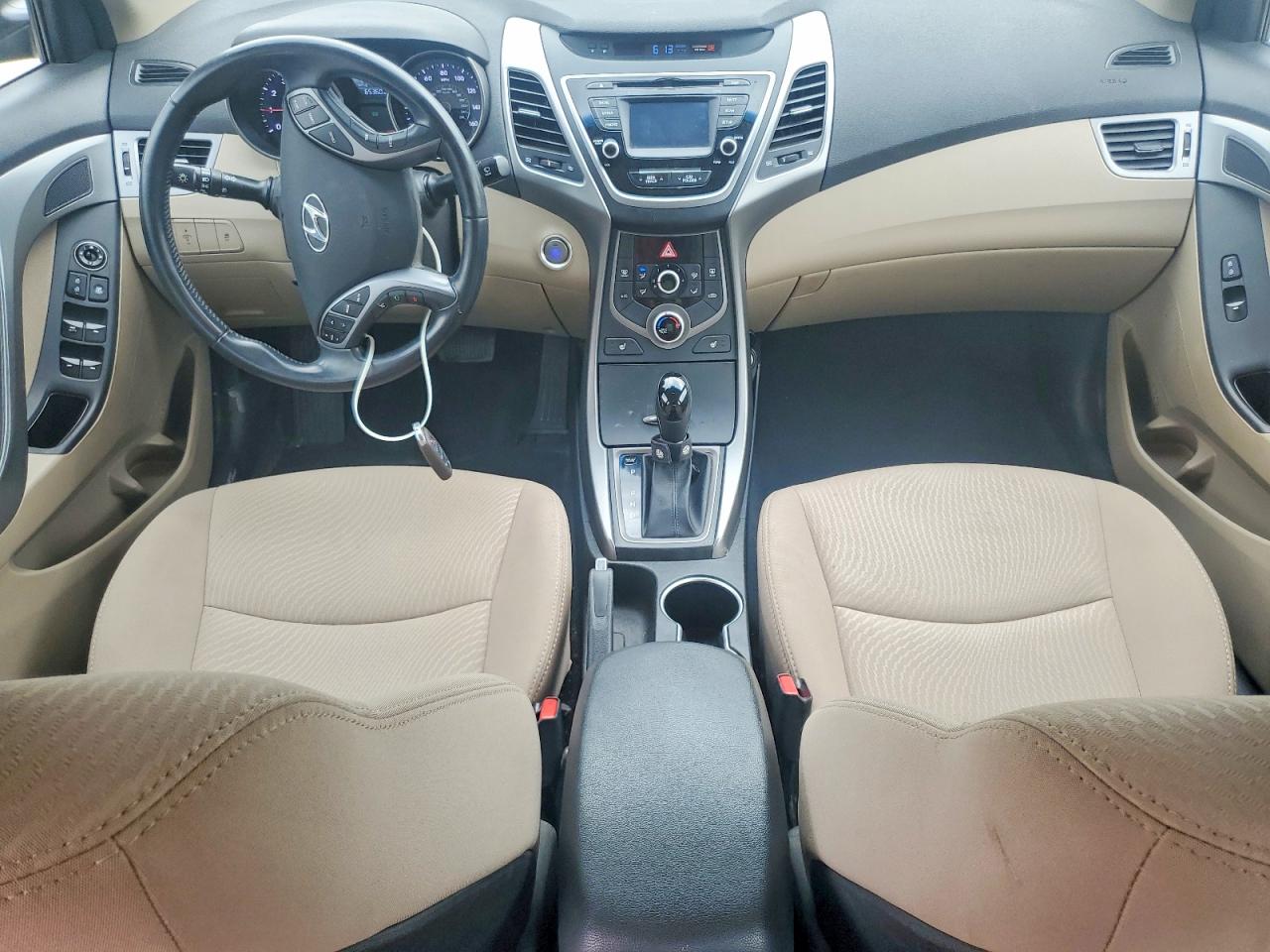 2016 HYUNDAI ELANTRA VALUE EDITION photo 8