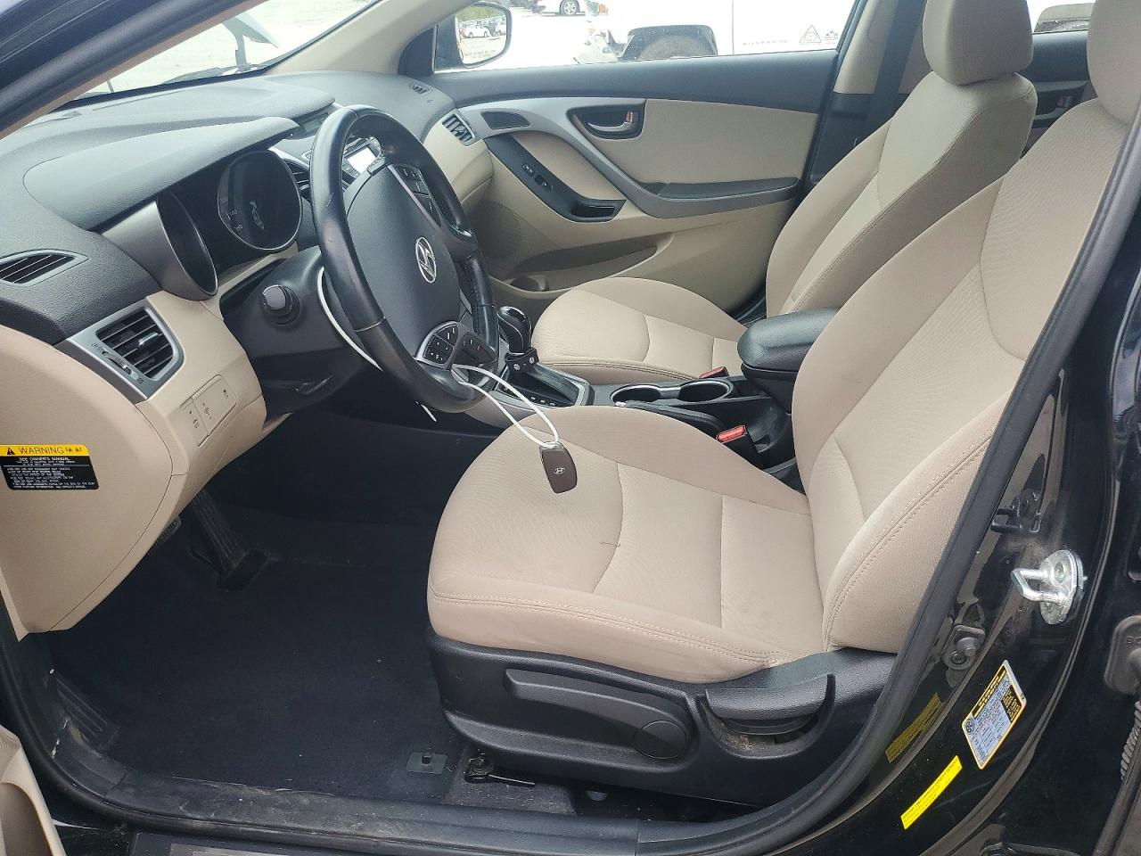 2016 HYUNDAI ELANTRA VALUE EDITION photo 7
