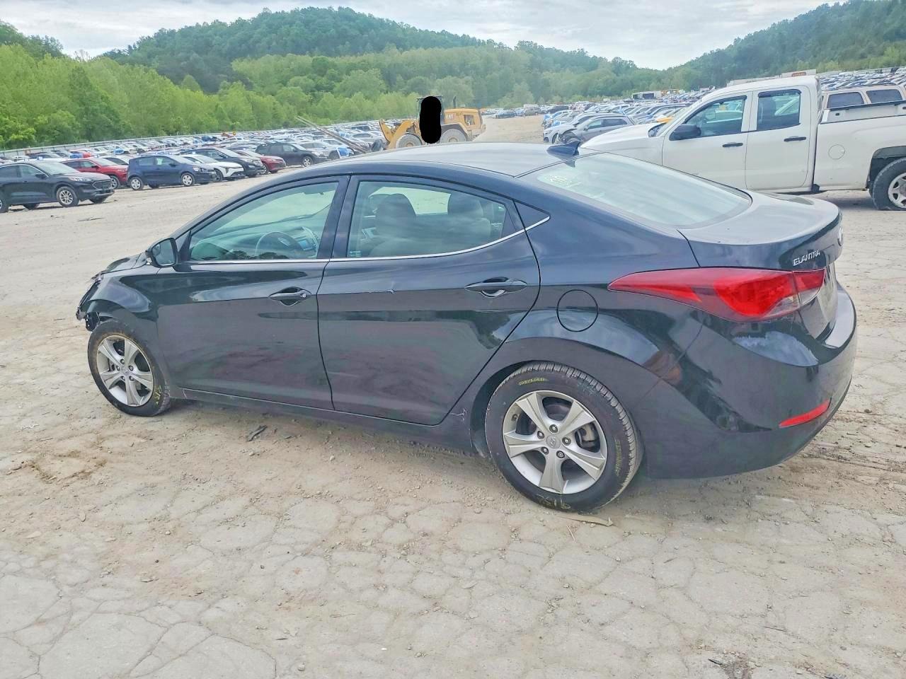 2016 HYUNDAI ELANTRA VALUE EDITION photo 2