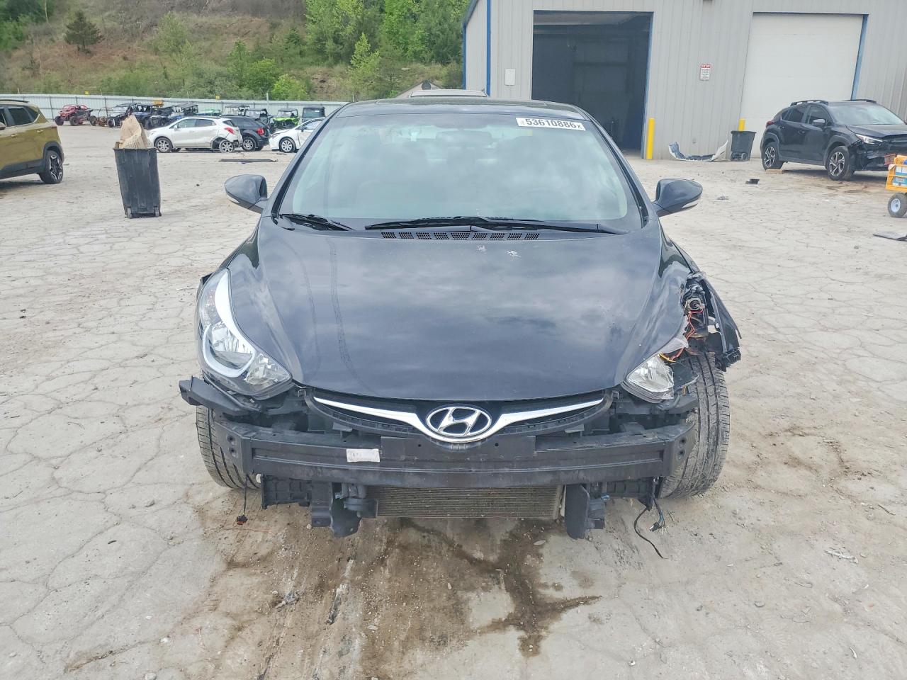 2016 HYUNDAI ELANTRA VALUE EDITION photo 5