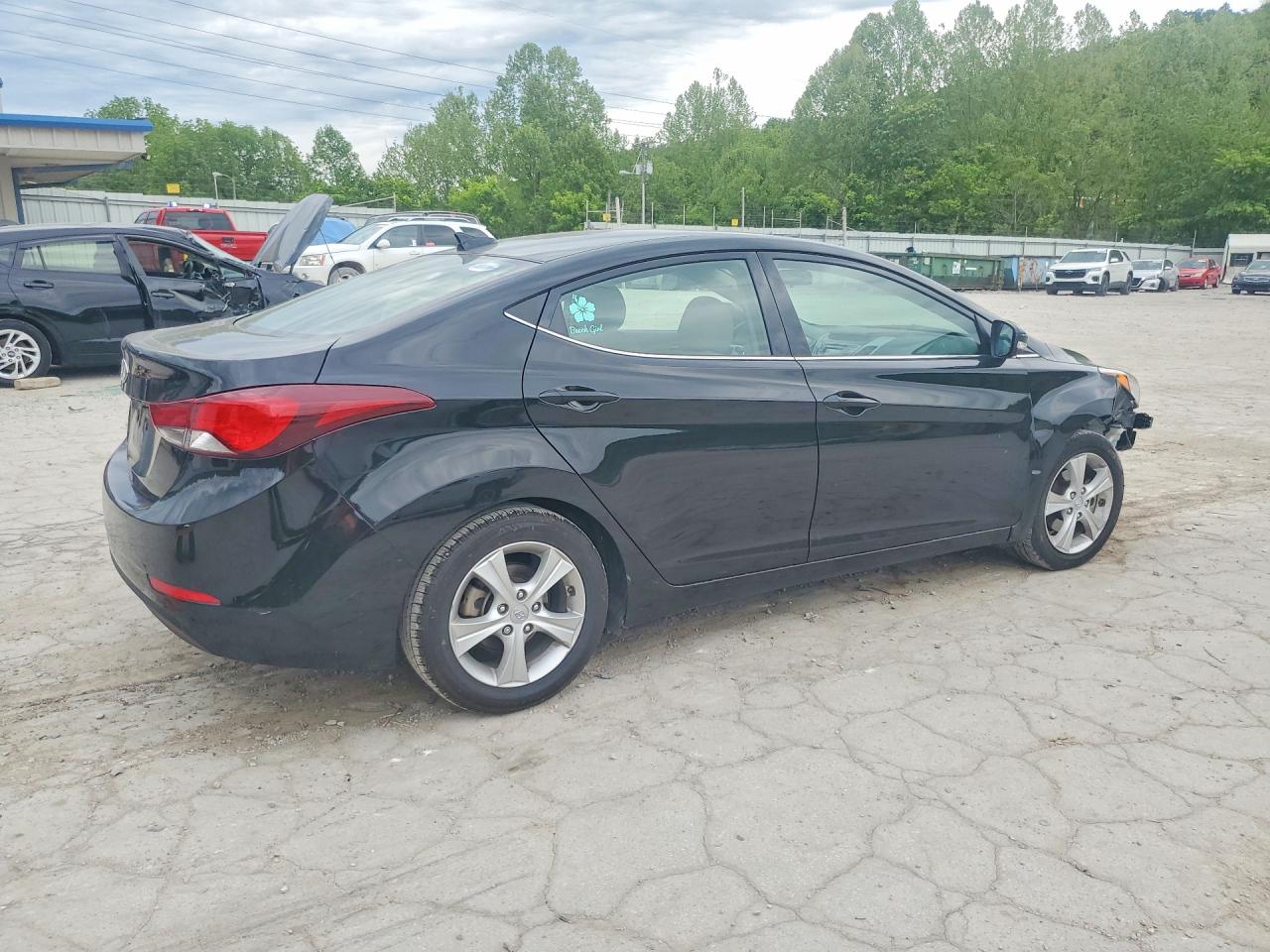 2016 HYUNDAI ELANTRA VALUE EDITION photo 3