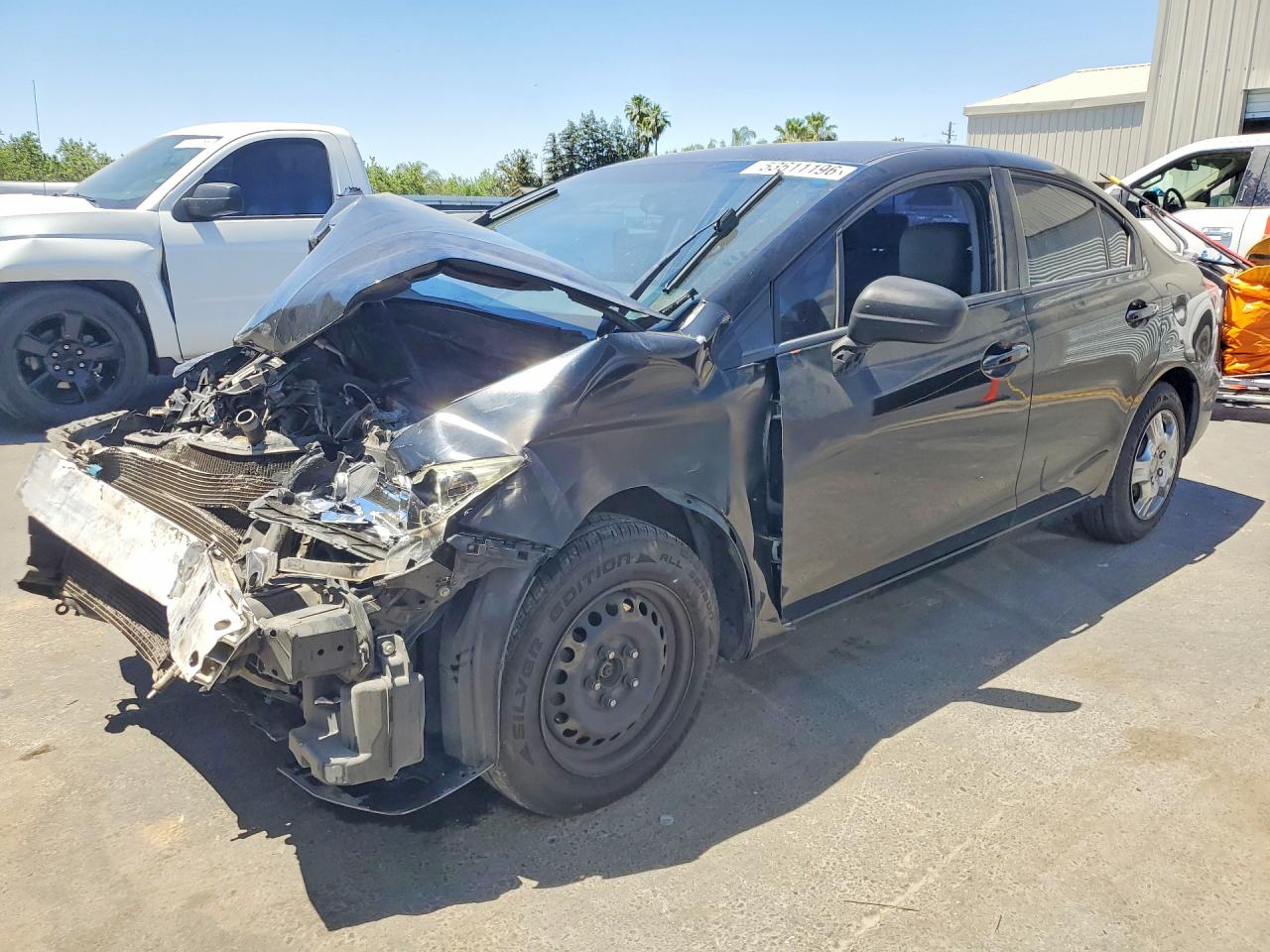 2014 HONDA CIVIC