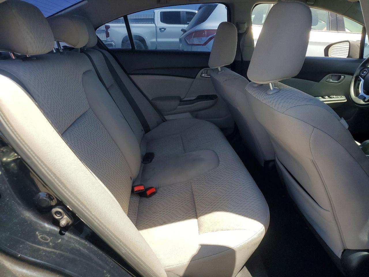 2014 HONDA CIVIC LX photo 10