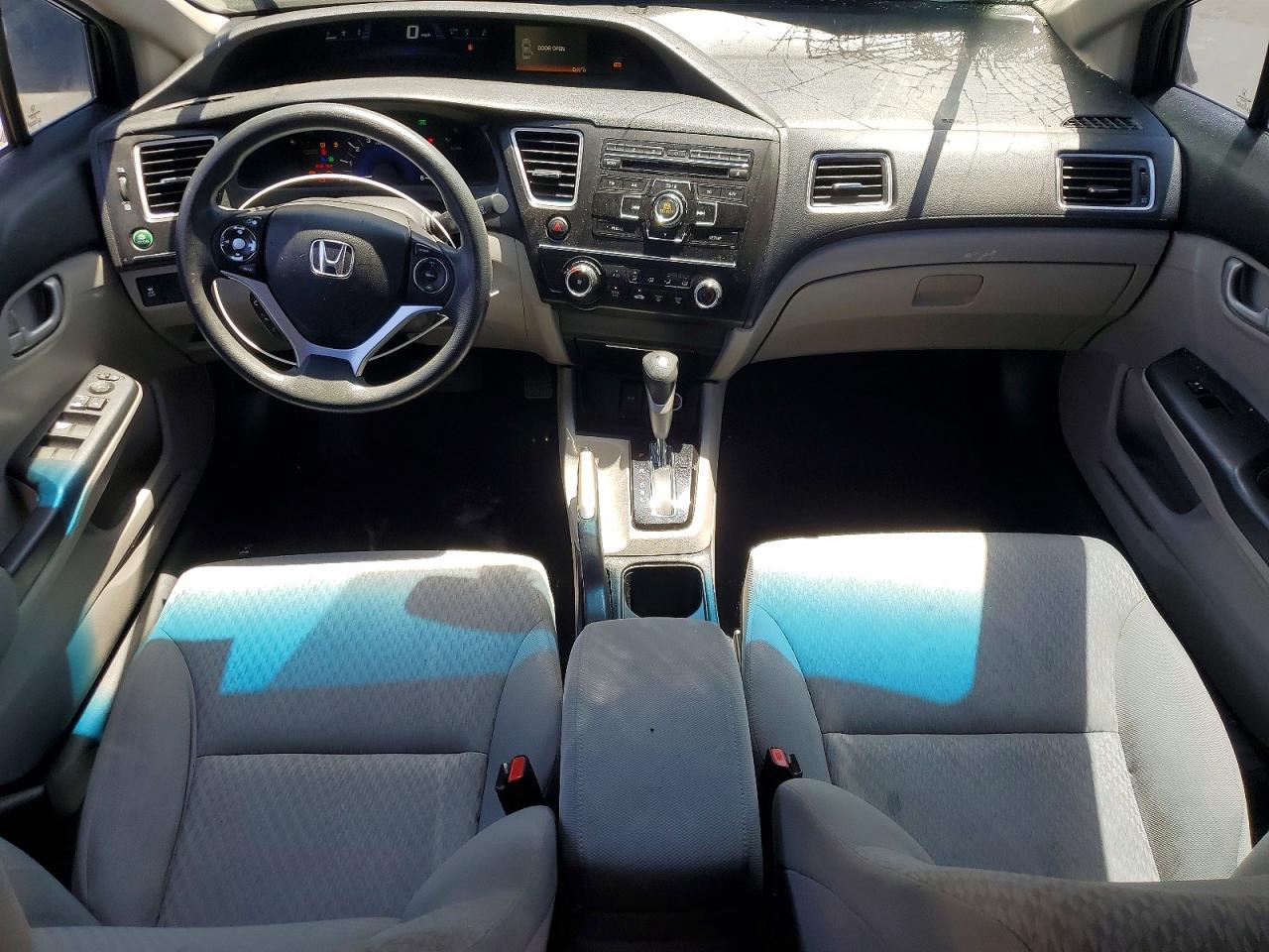 2014 HONDA CIVIC LX photo 8