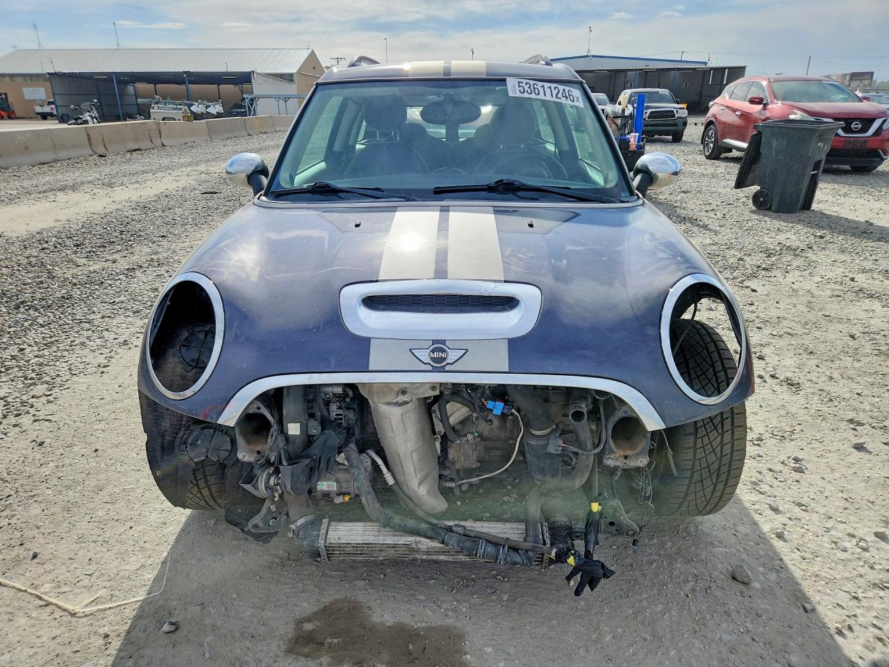 2012 MINI COOPER S CLUBMAN photo 9