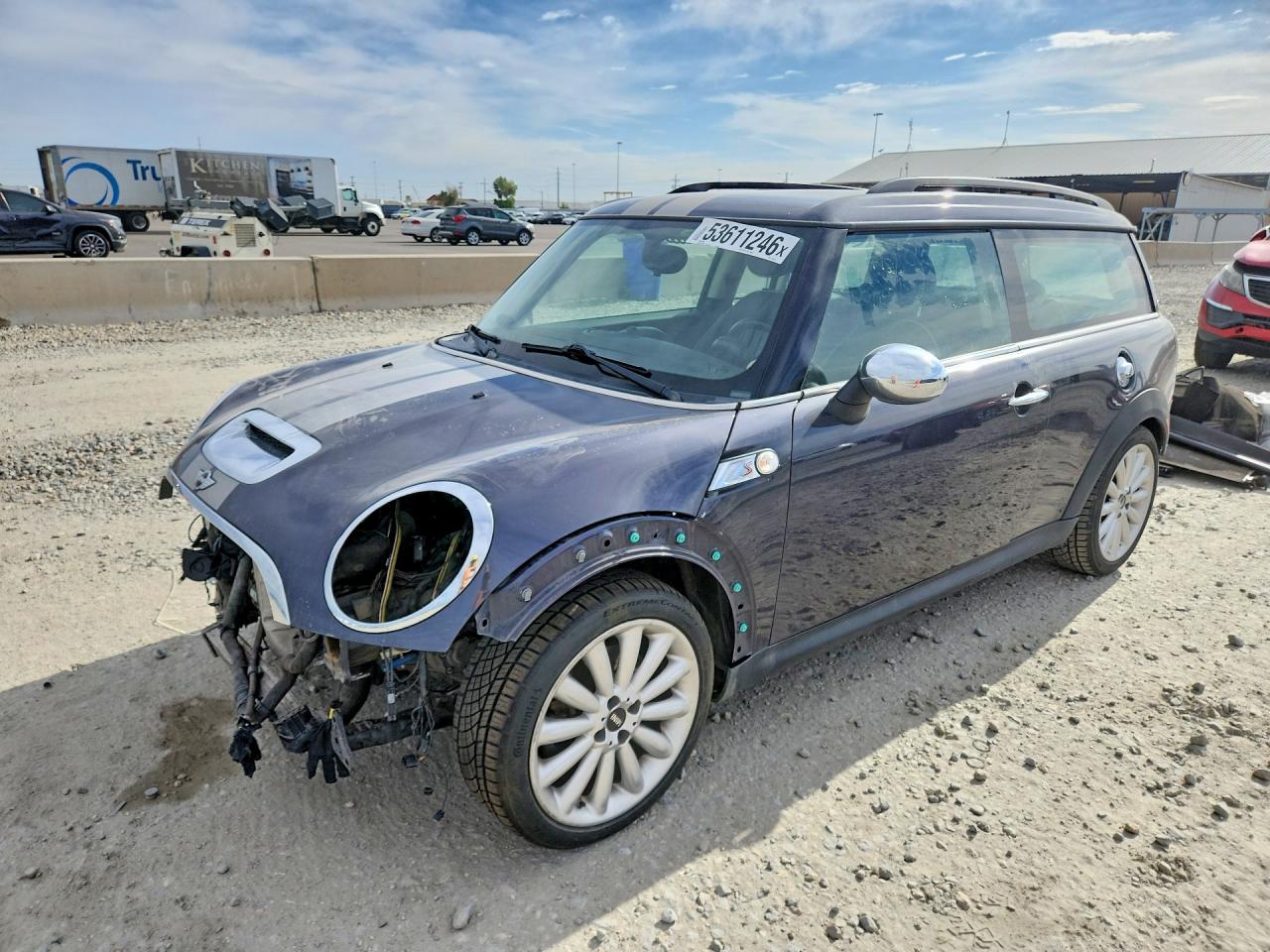2012 MINI COOPER