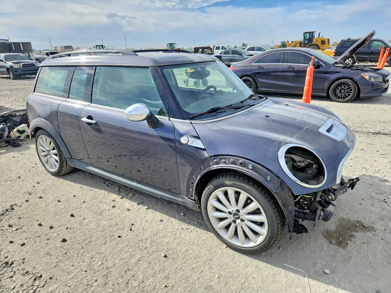 2012 MINI COOPER S CLUBMAN photo 7