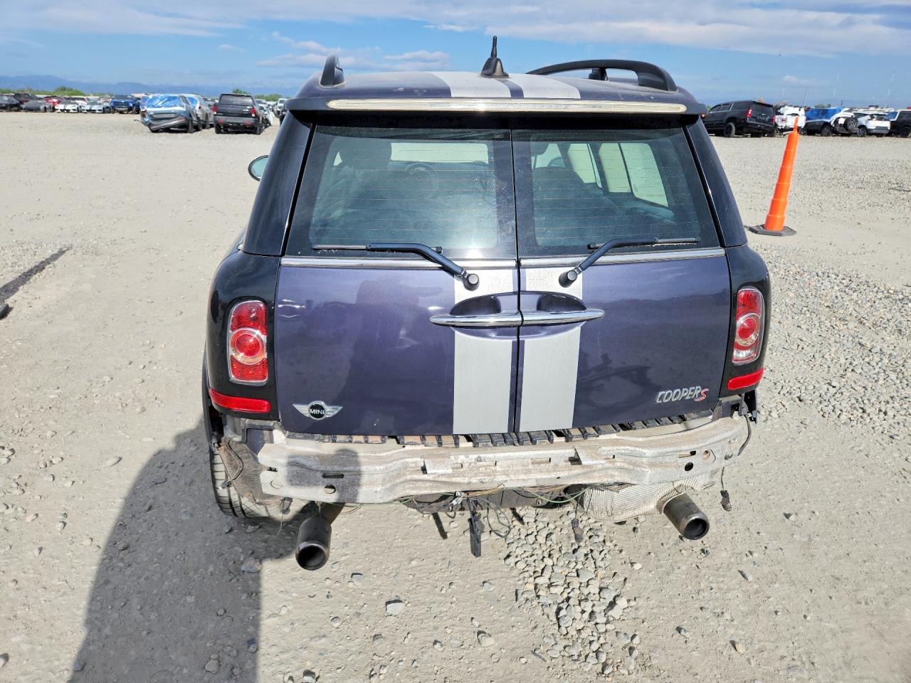 2012 MINI COOPER S CLUBMAN photo 11