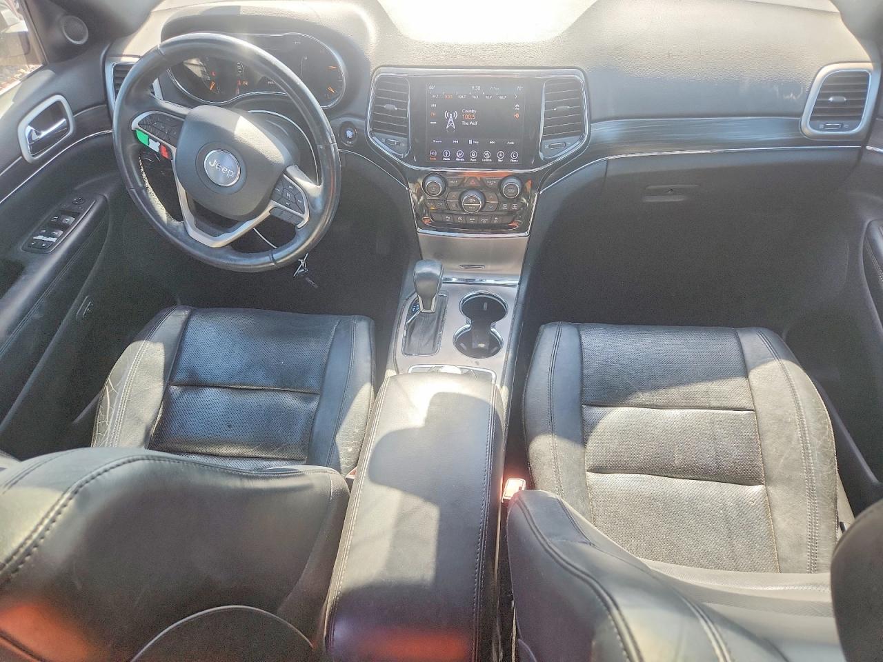 2019 JEEP GRAND CHEROKEE LIMITED photo 15